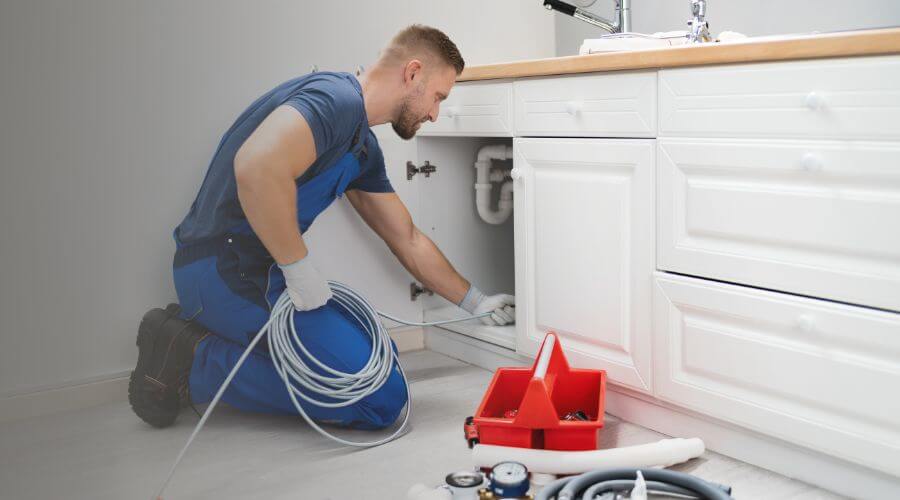 Professional emergency leak repair services in Duryea, PA